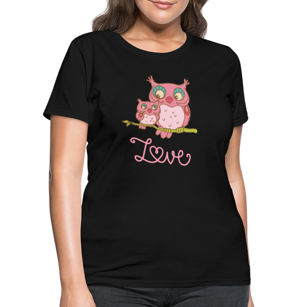 Women's T-Shirt - black