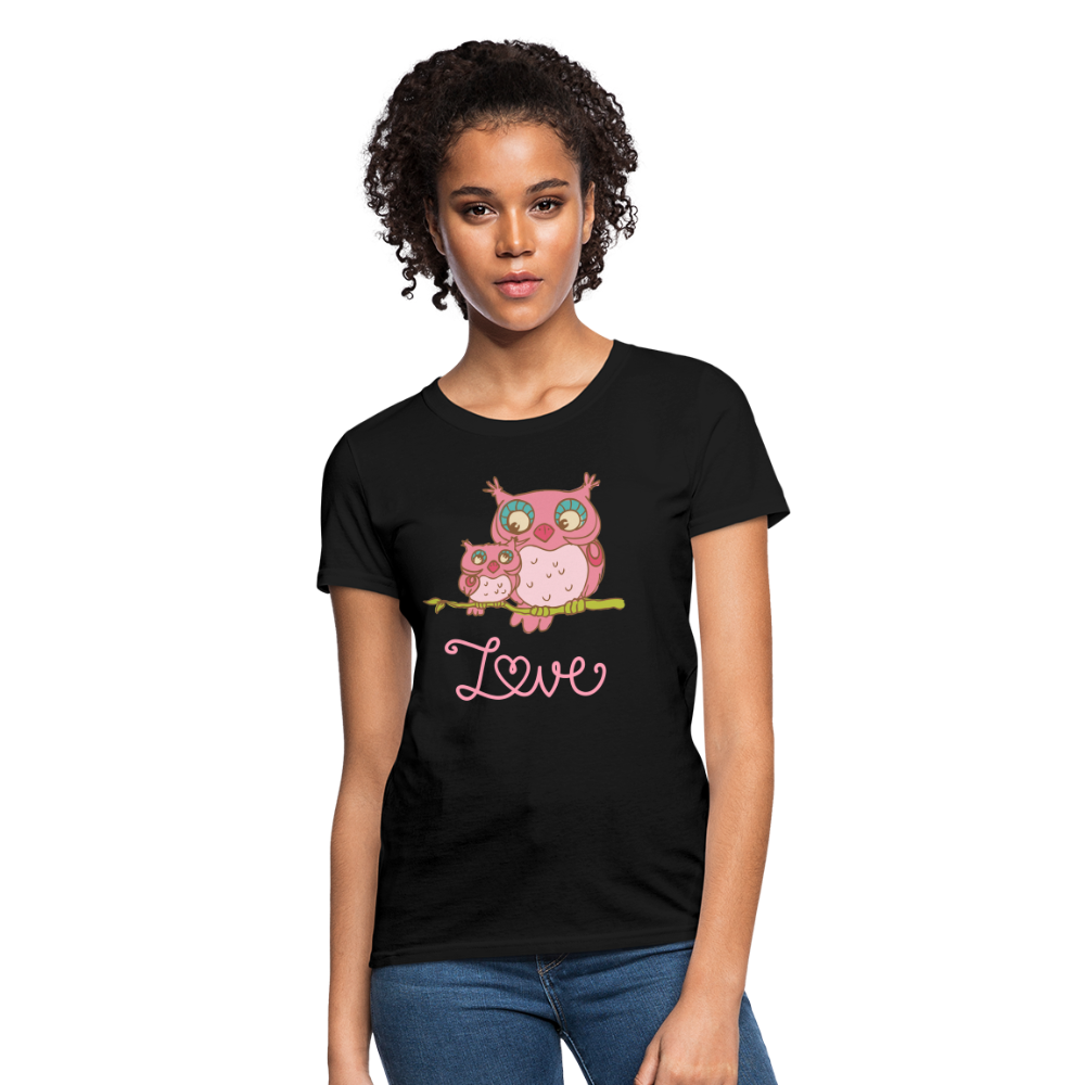 Women's T-Shirt - black