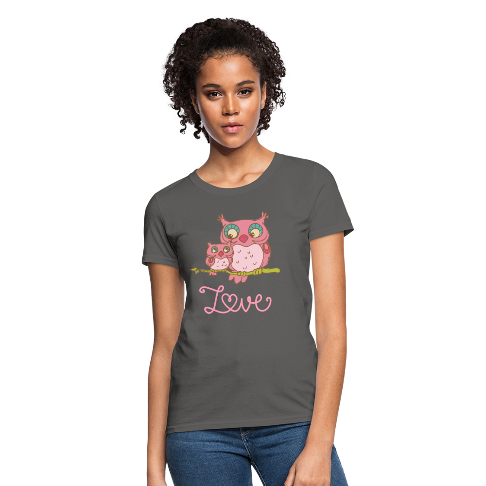 Women's T-Shirt - charcoal