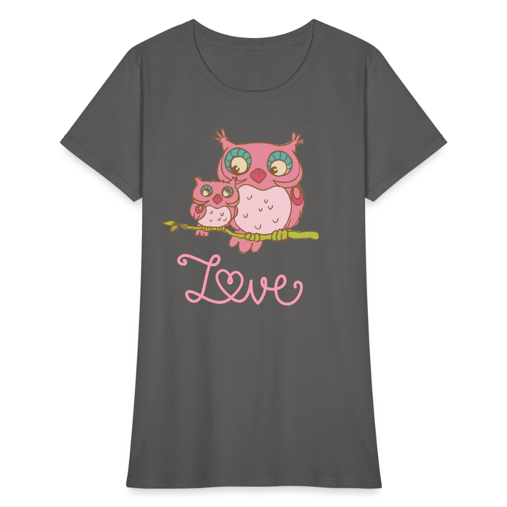 Women's T-Shirt - charcoal