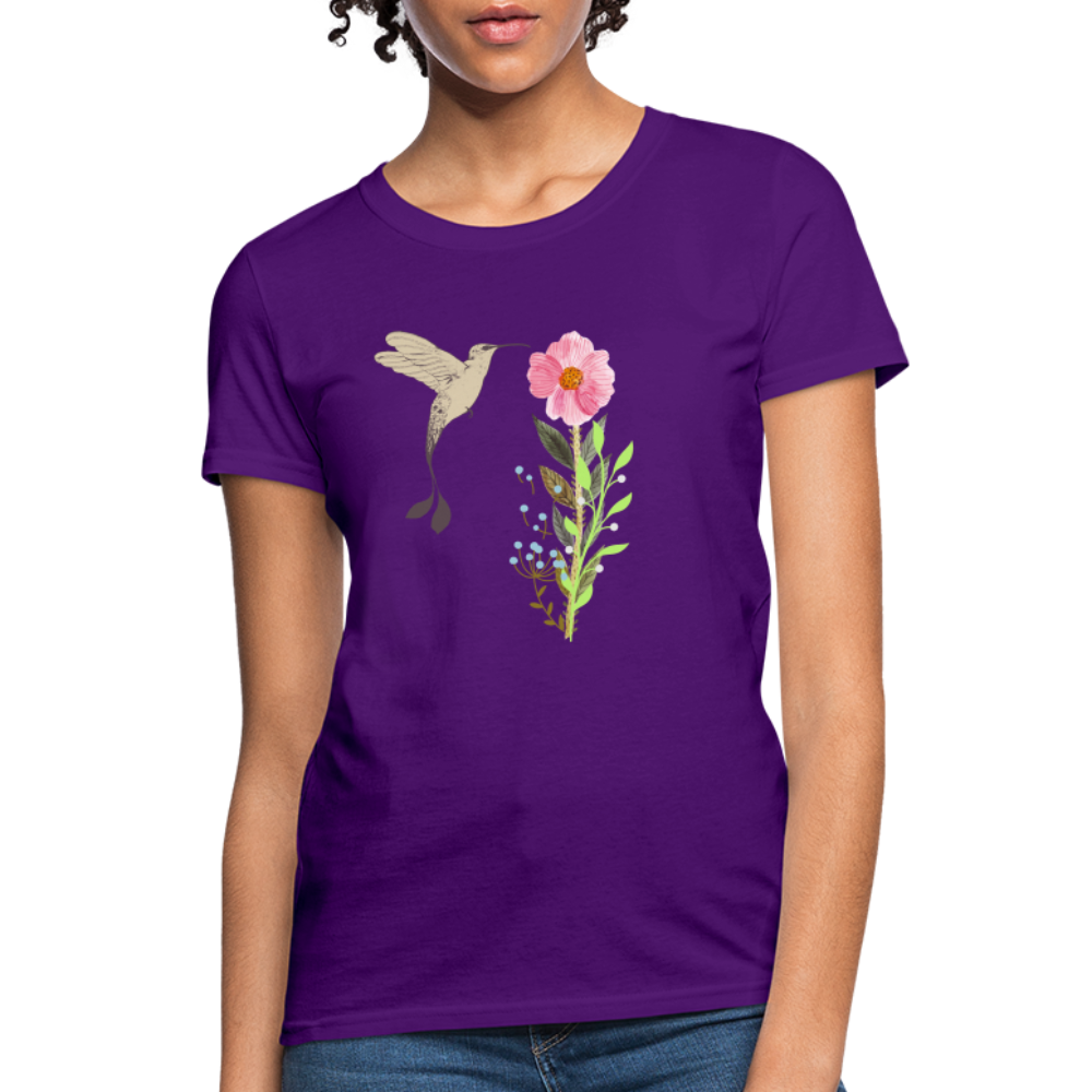 Women's T-Shirt - purple