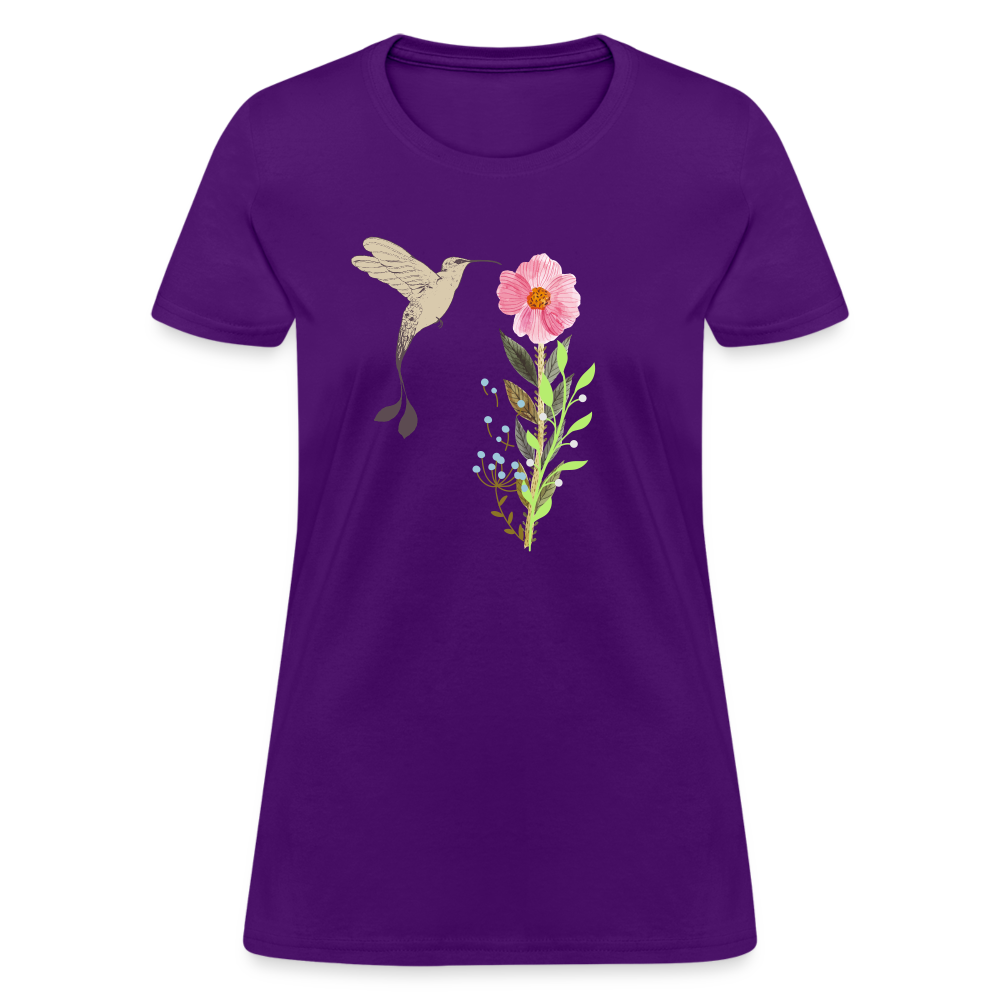 Women's T-Shirt - purple