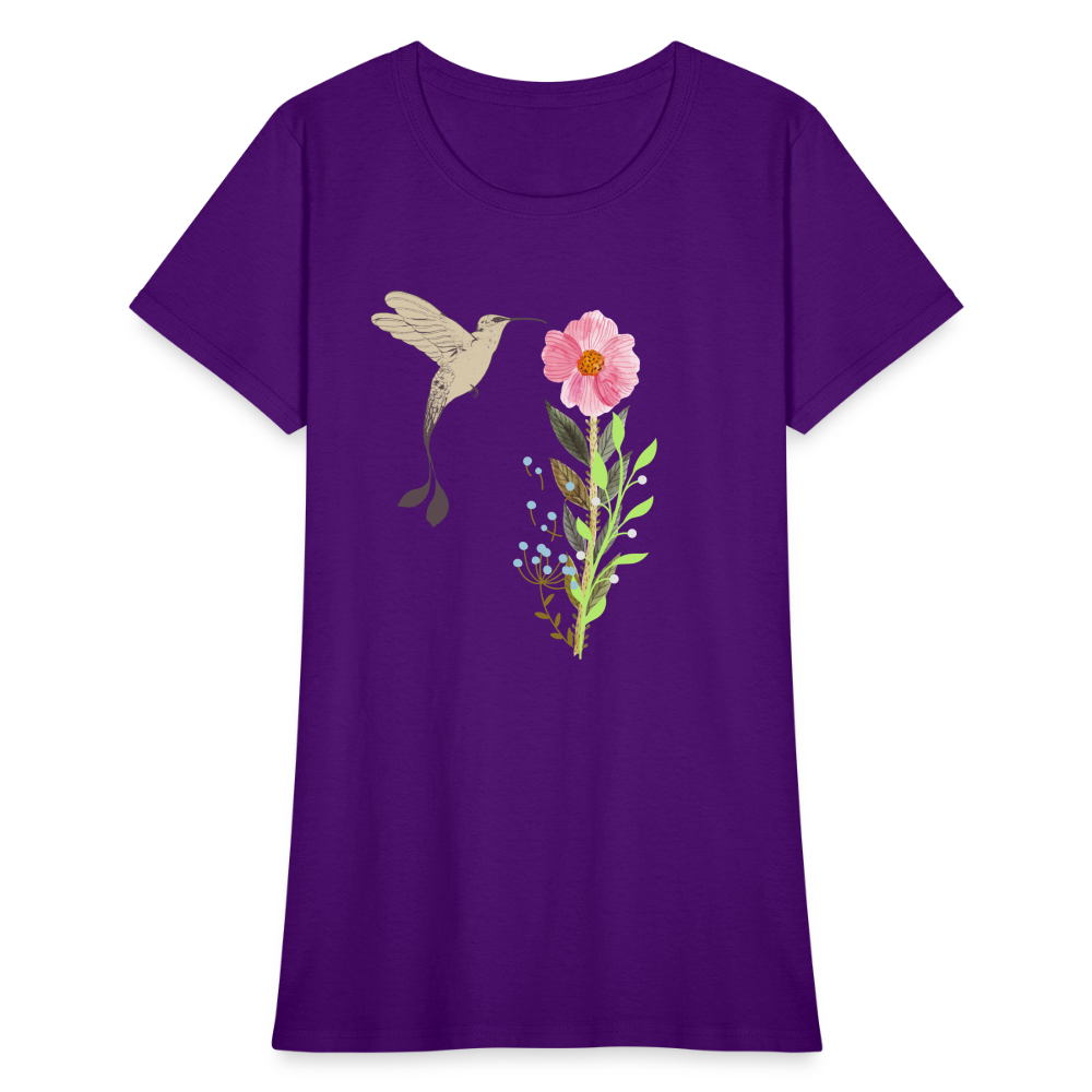 Women's T-Shirt - purple