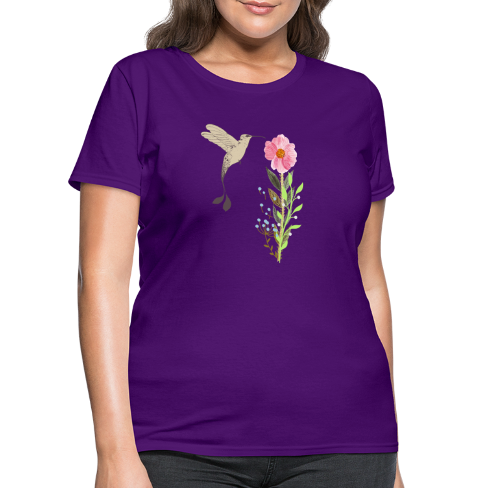 Women's T-Shirt - purple