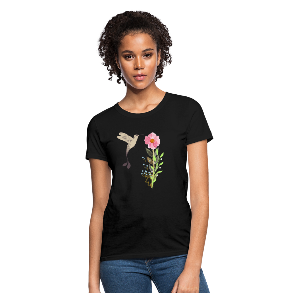 Women's T-Shirt - black