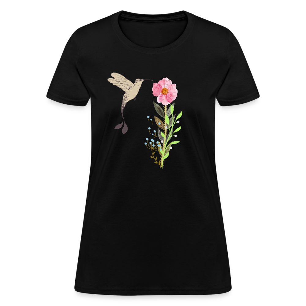 Women's T-Shirt - black