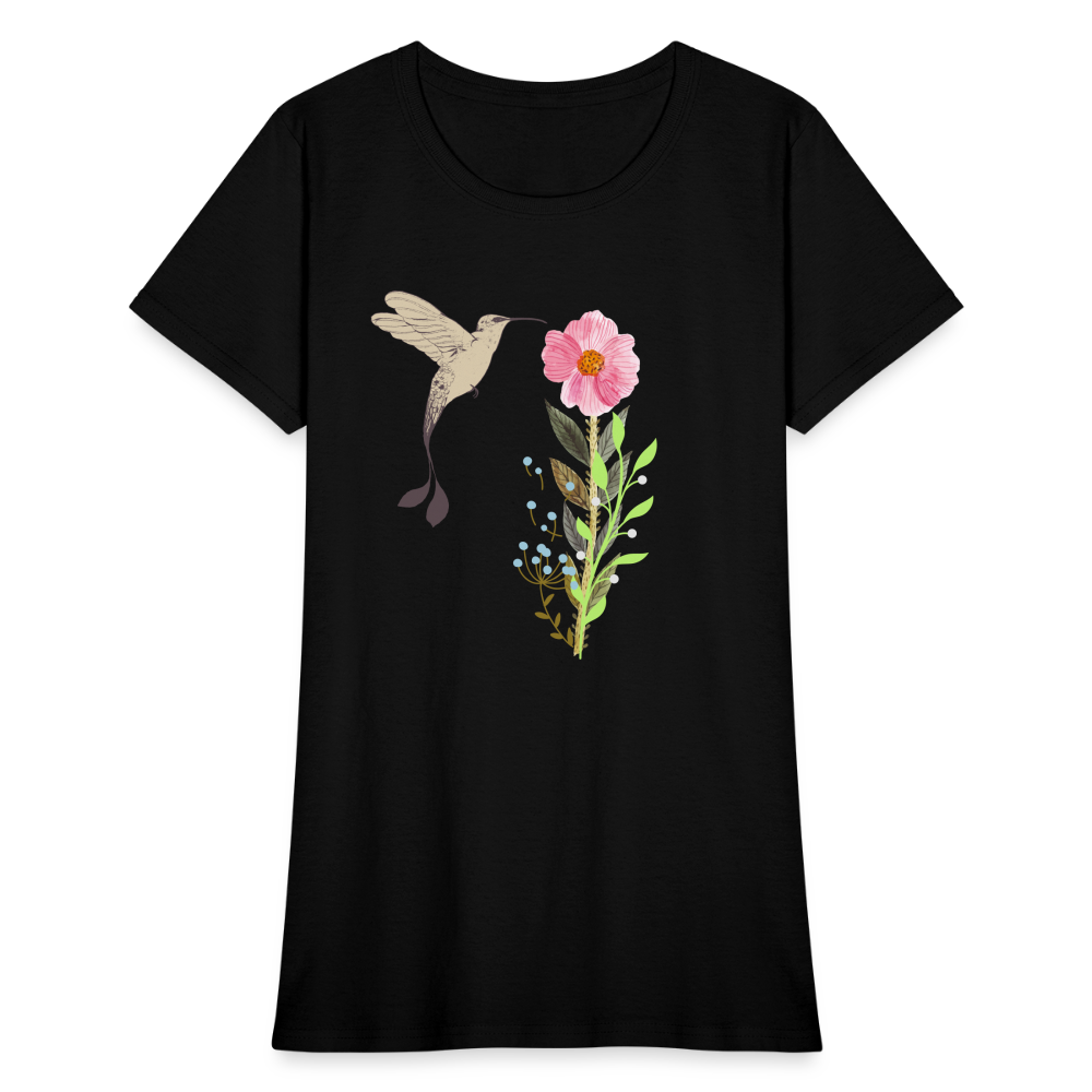 Women's T-Shirt - black