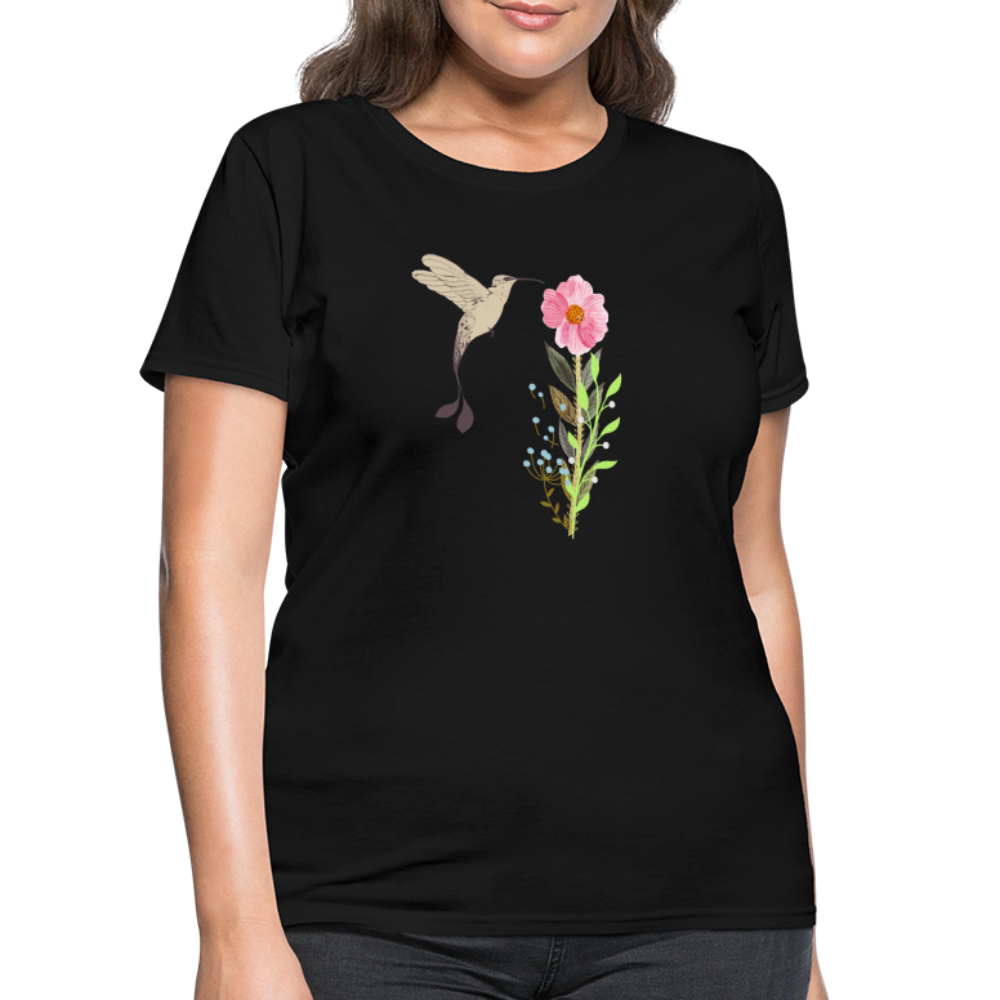 Women's T-Shirt - black