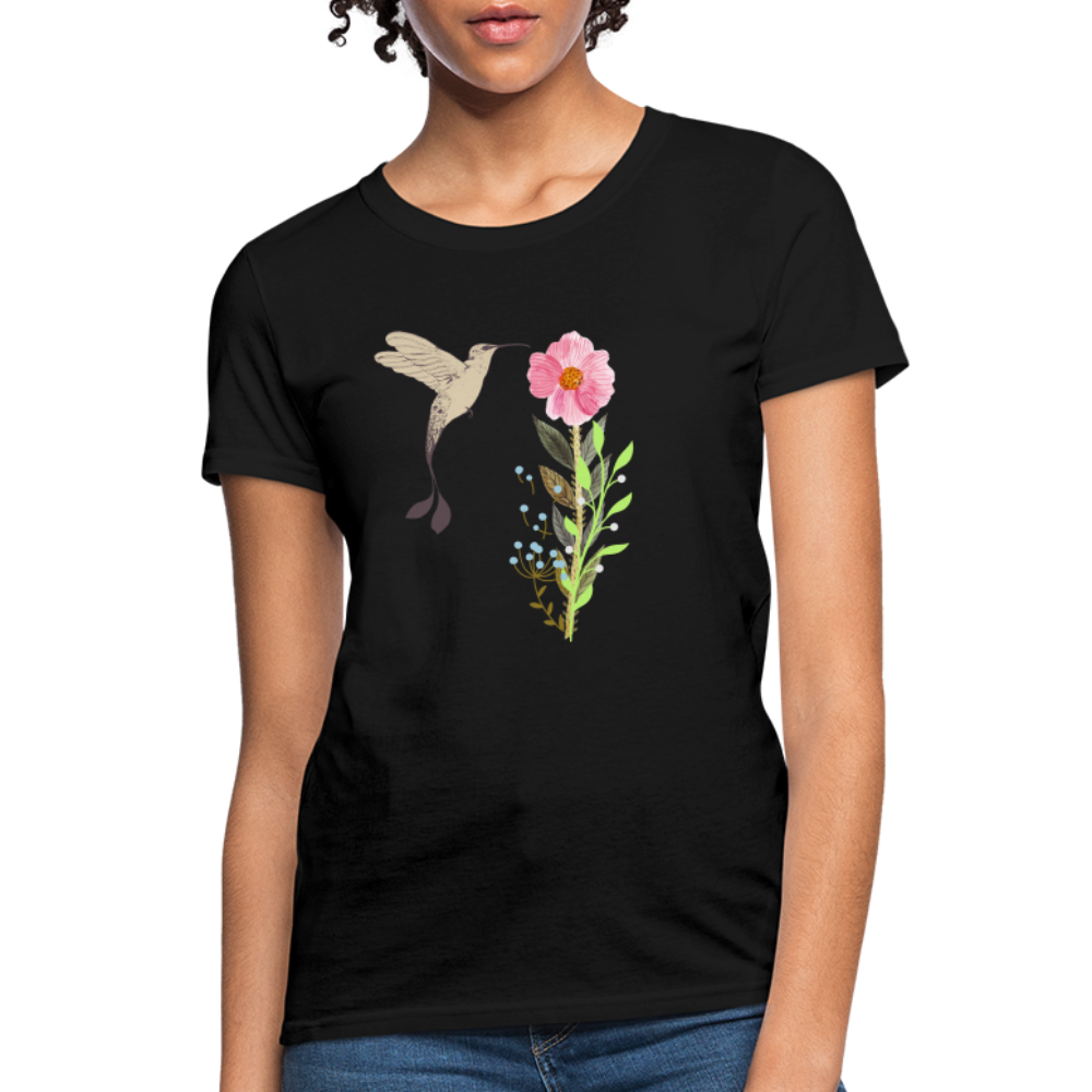 Women's T-Shirt - black