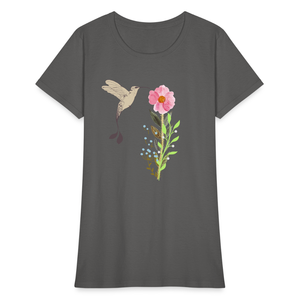 Women's T-Shirt - charcoal