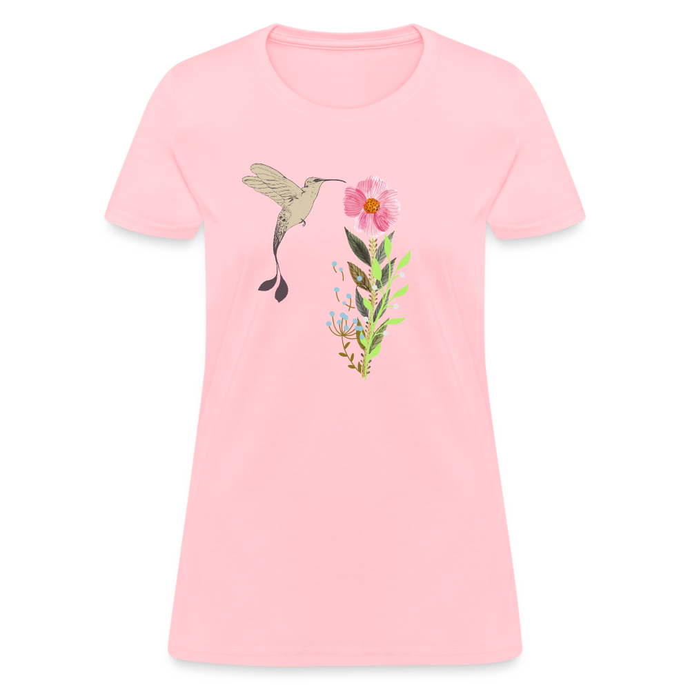 Women's T-Shirt - pink