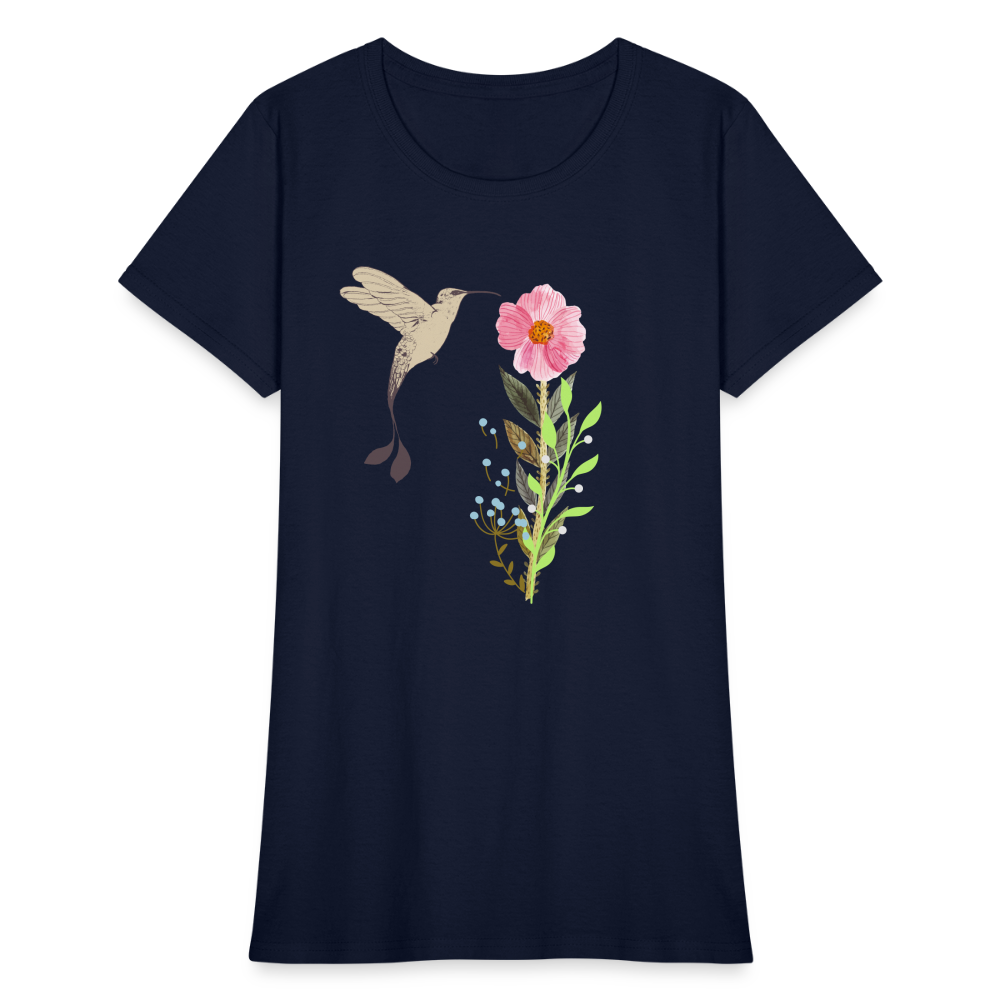 Women's T-Shirt - navy