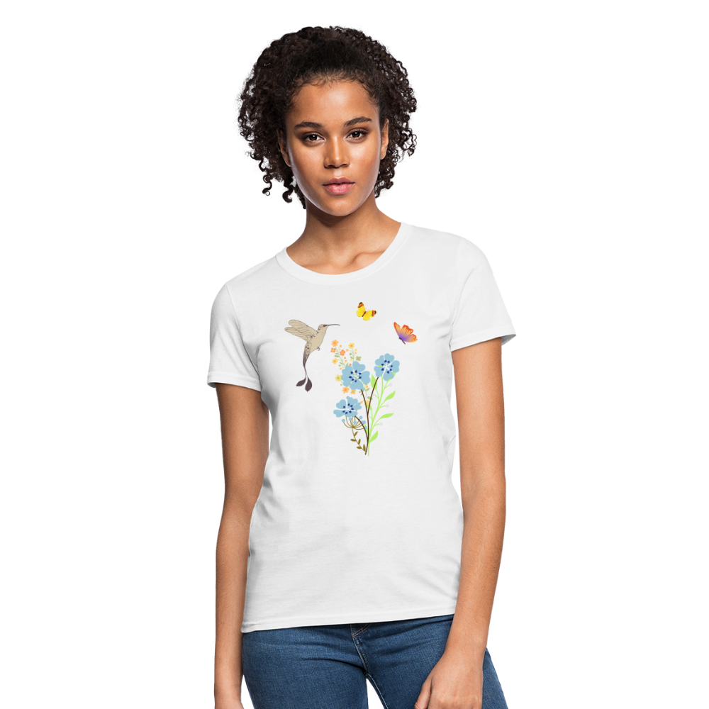 Women's T-Shirt - white