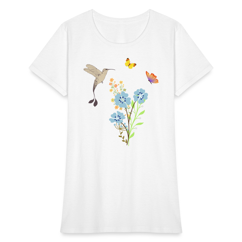 Women's T-Shirt - white