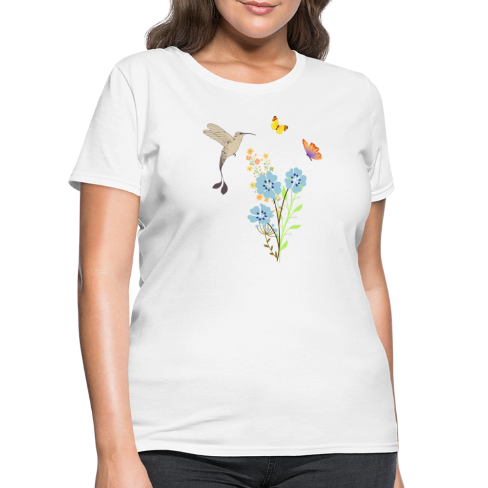 Women's T-Shirt - white