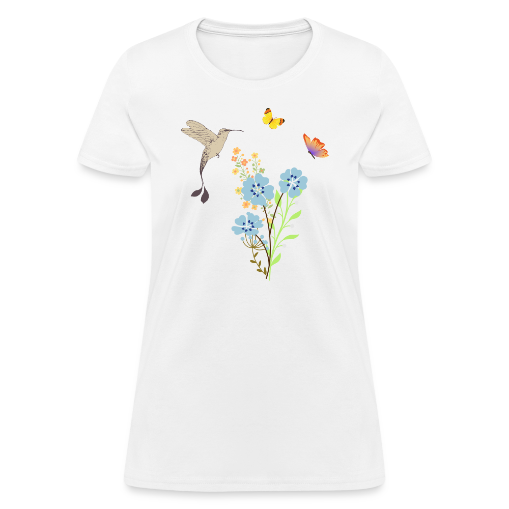 Women's T-Shirt - white