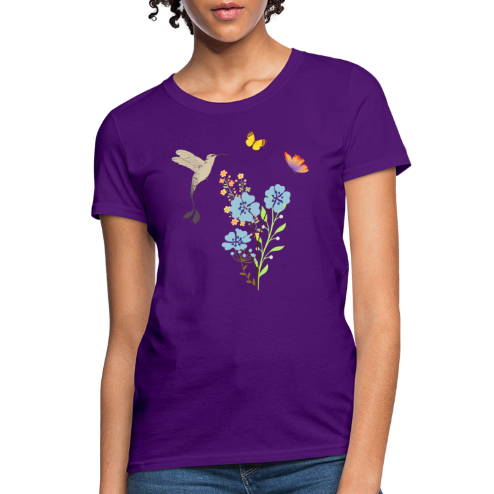 Women's T-Shirt - purple