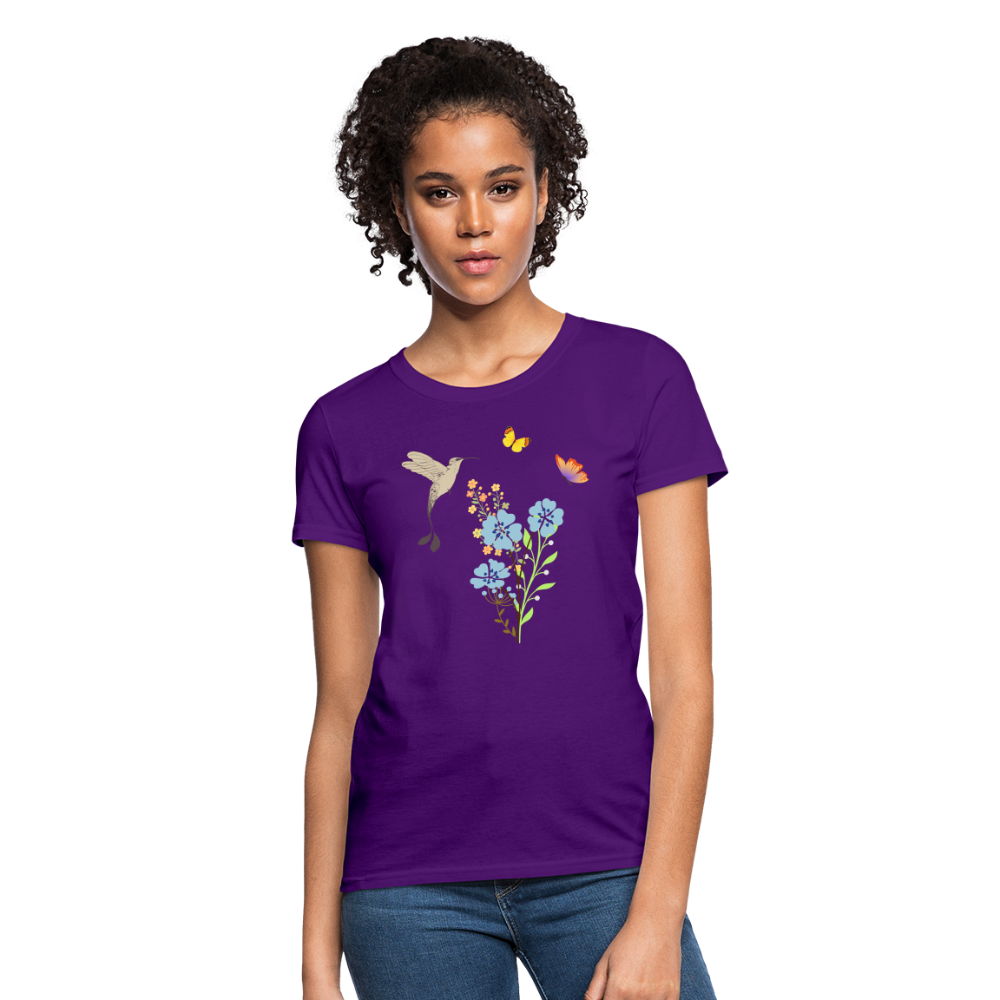 Women's T-Shirt - purple