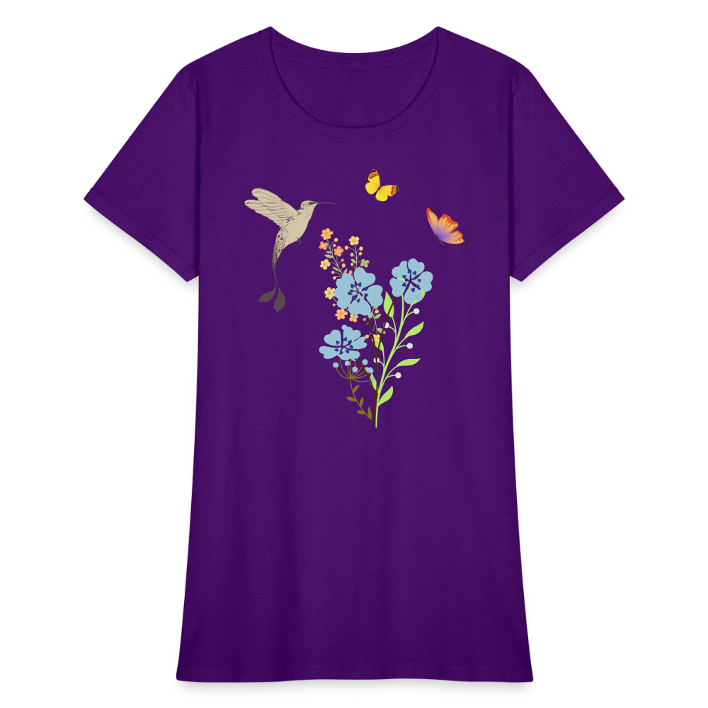 Women's T-Shirt - purple