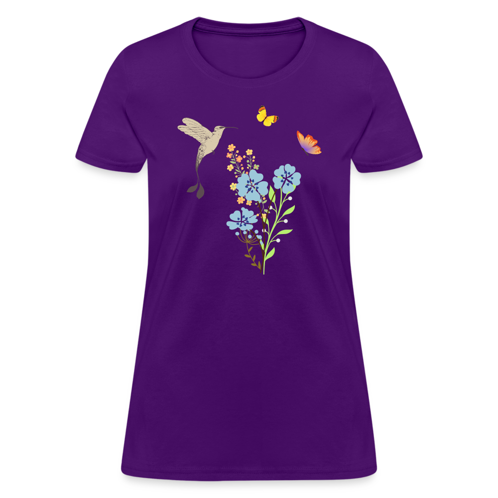 Women's T-Shirt - purple