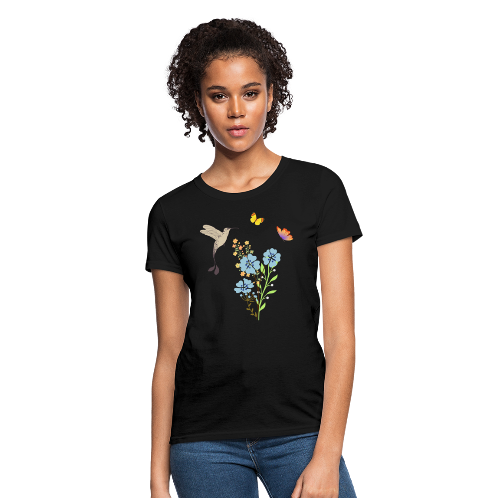 Women's T-Shirt - black