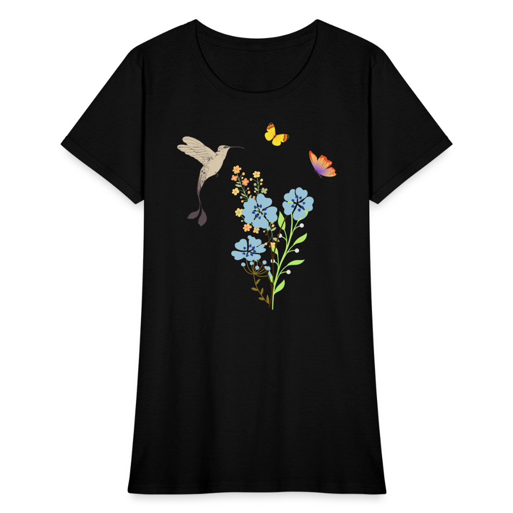 Women's T-Shirt - black