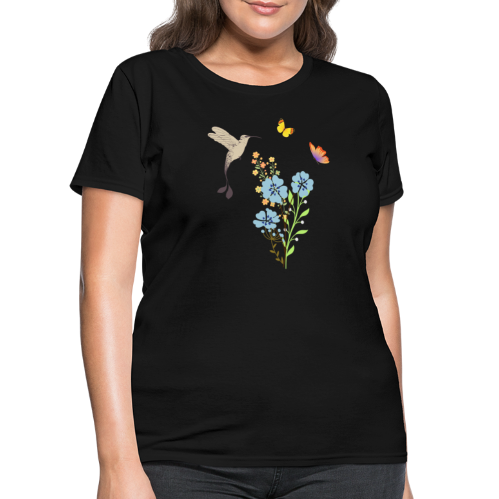 Women's T-Shirt - black