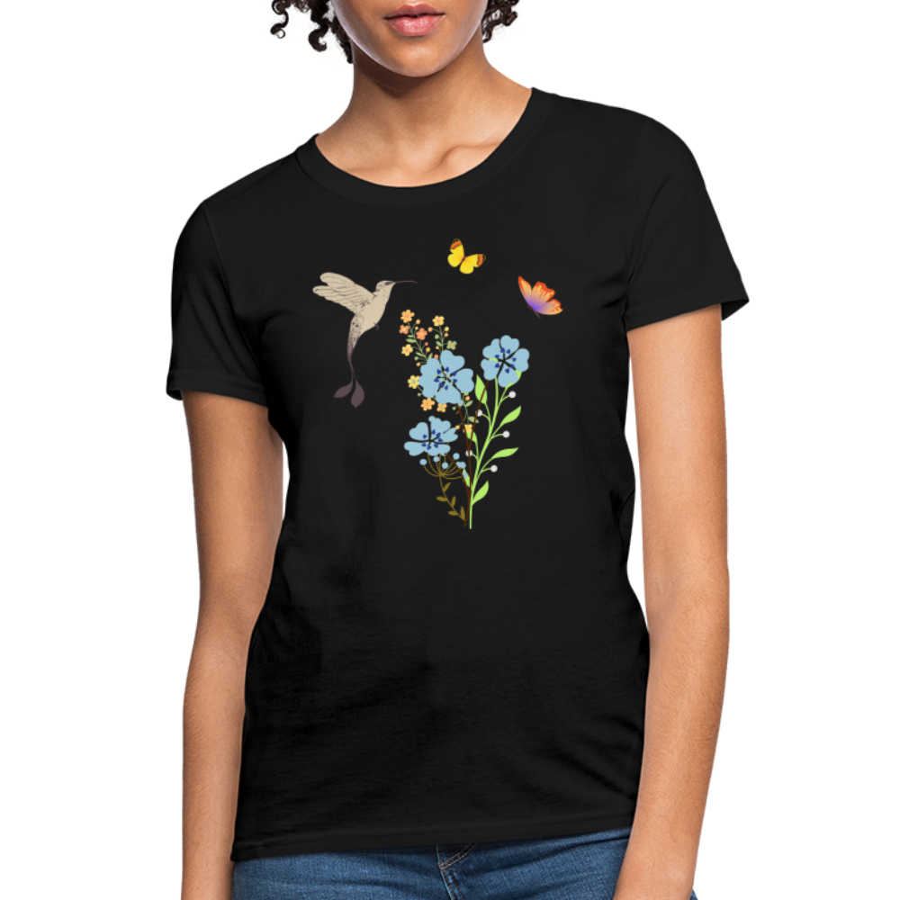 Women's T-Shirt - black