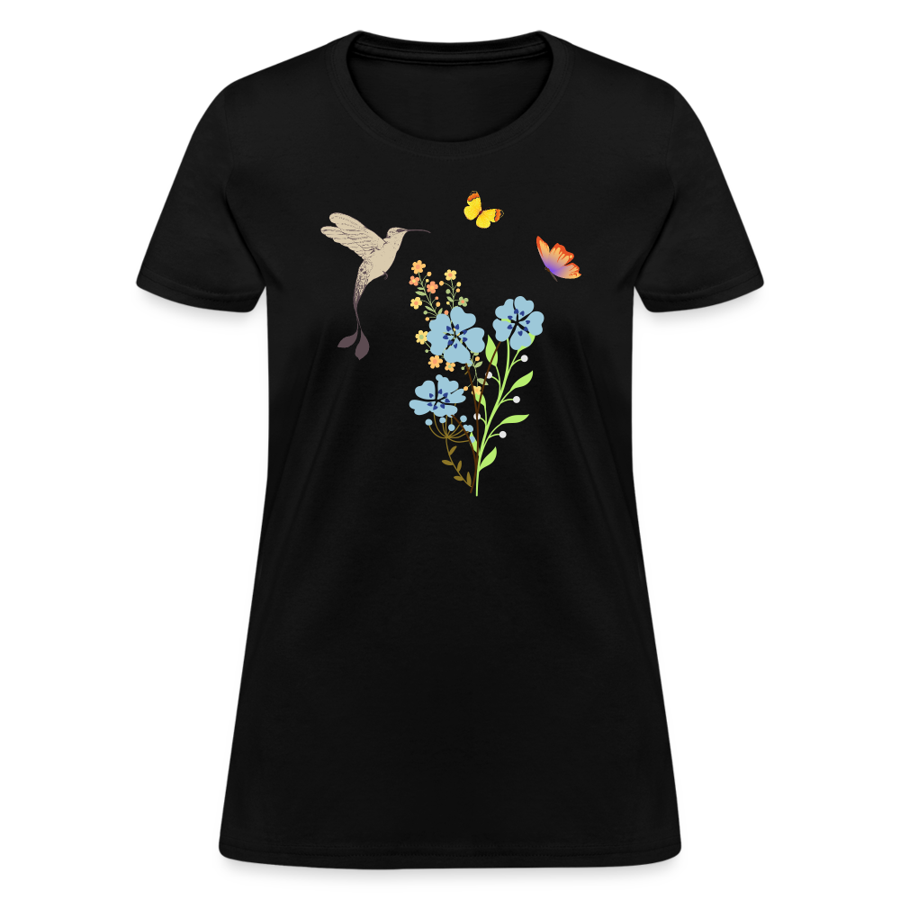 Women's T-Shirt - black