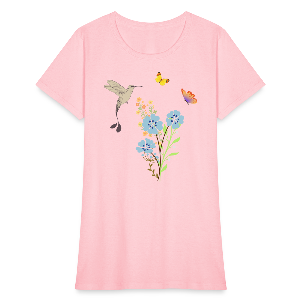 Women's T-Shirt - pink