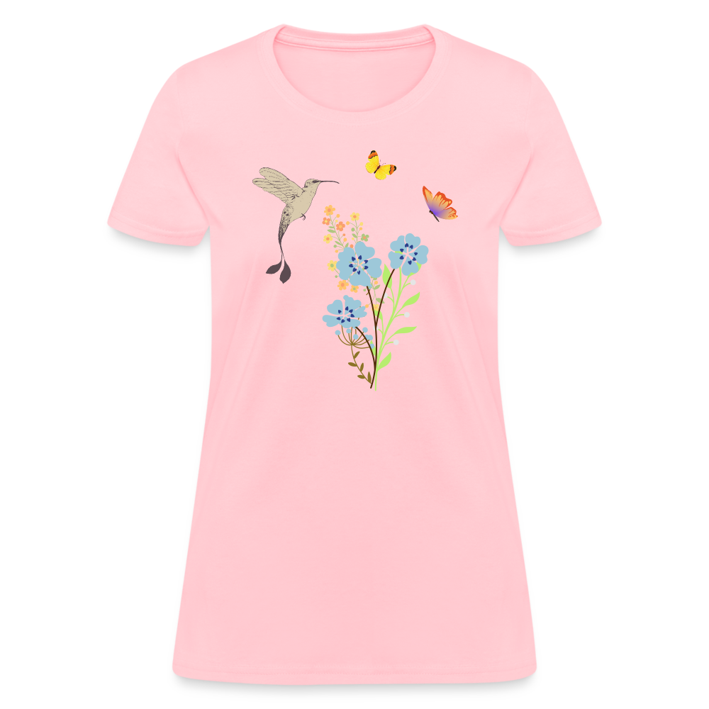 Women's T-Shirt - pink