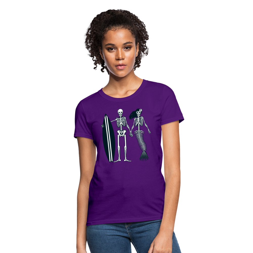 Women's T-Shirt - purple