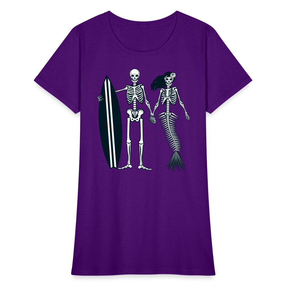 Women's T-Shirt - purple