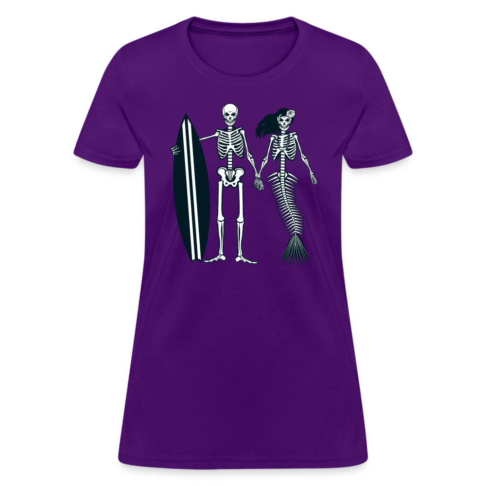 Women's T-Shirt - purple