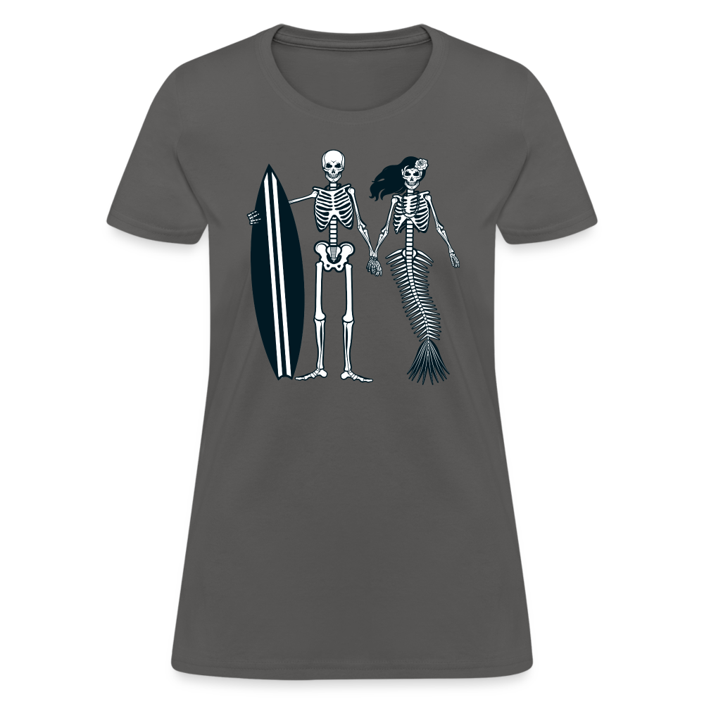 Women's T-Shirt - charcoal