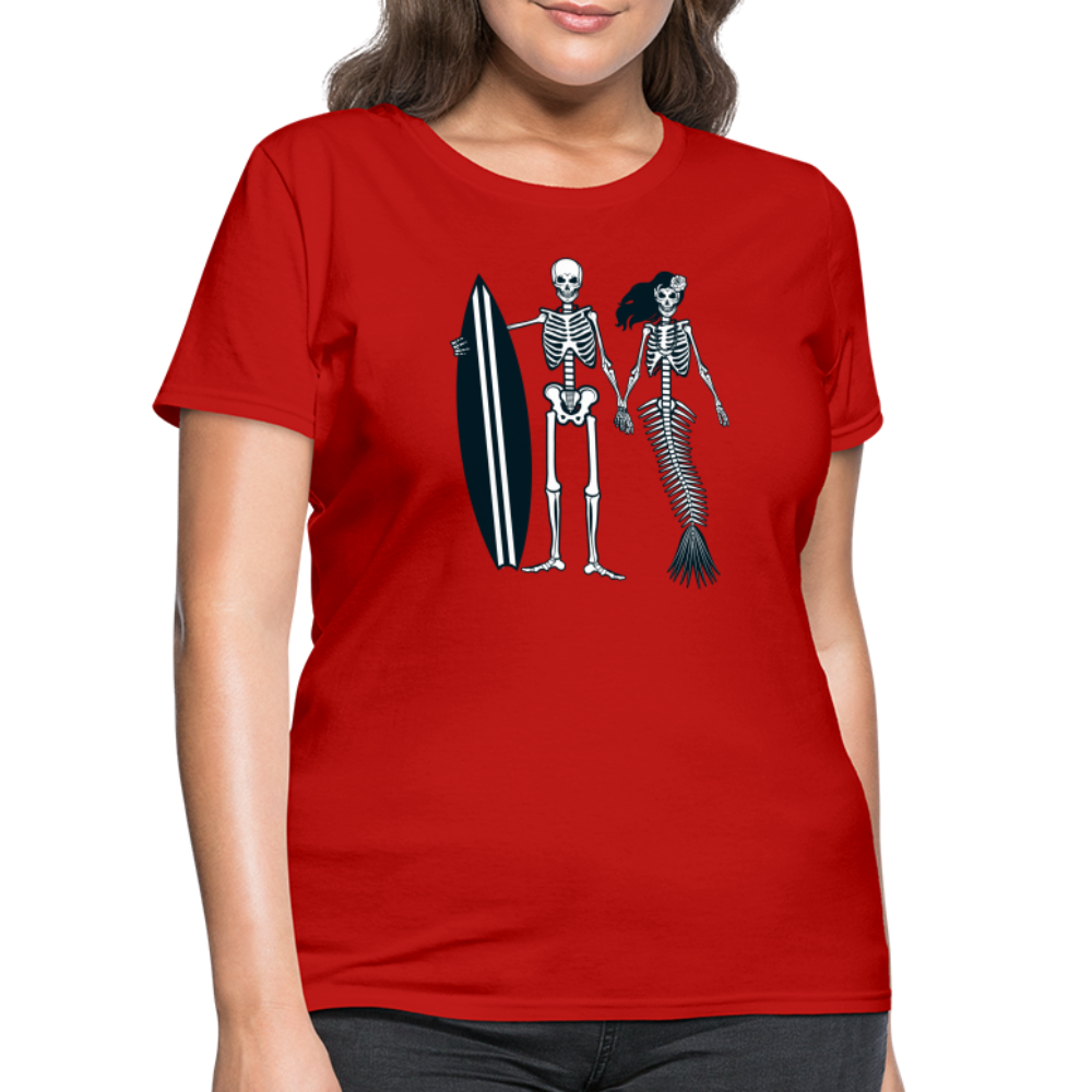 Women's T-Shirt - red