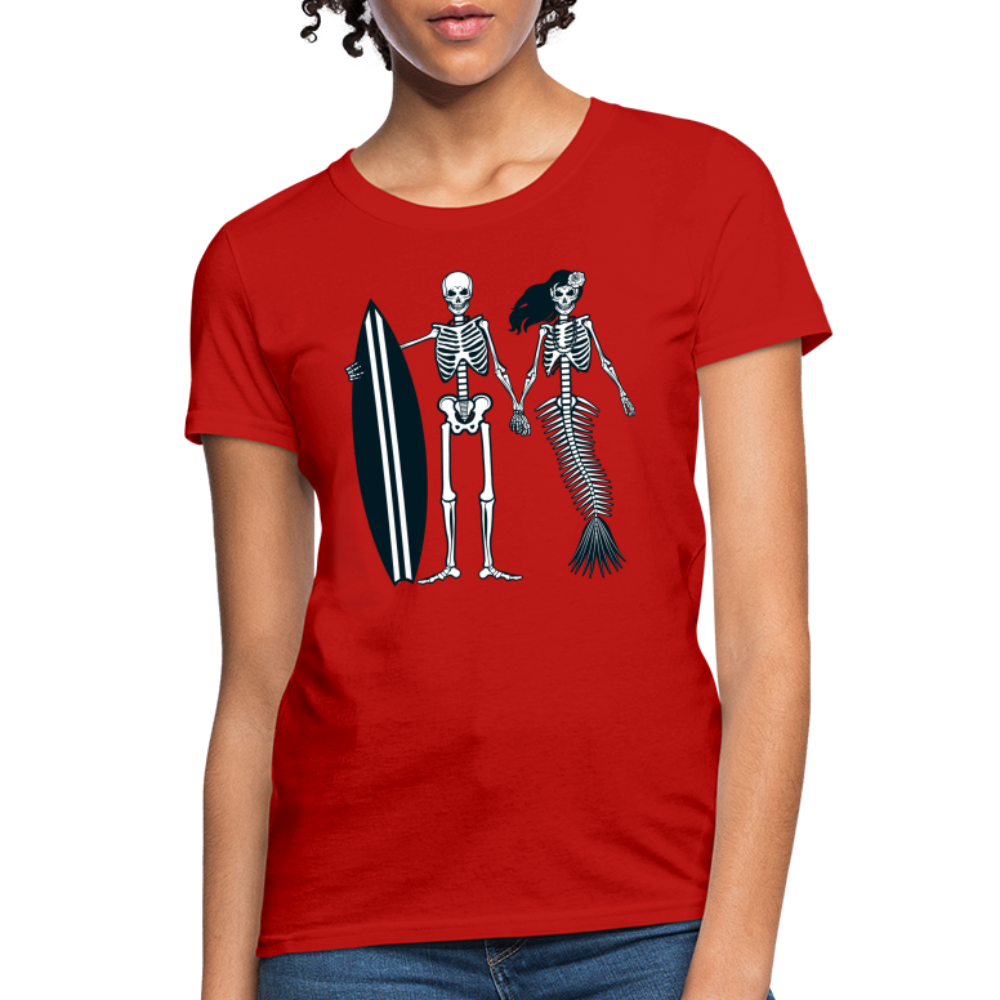 Women's T-Shirt - red