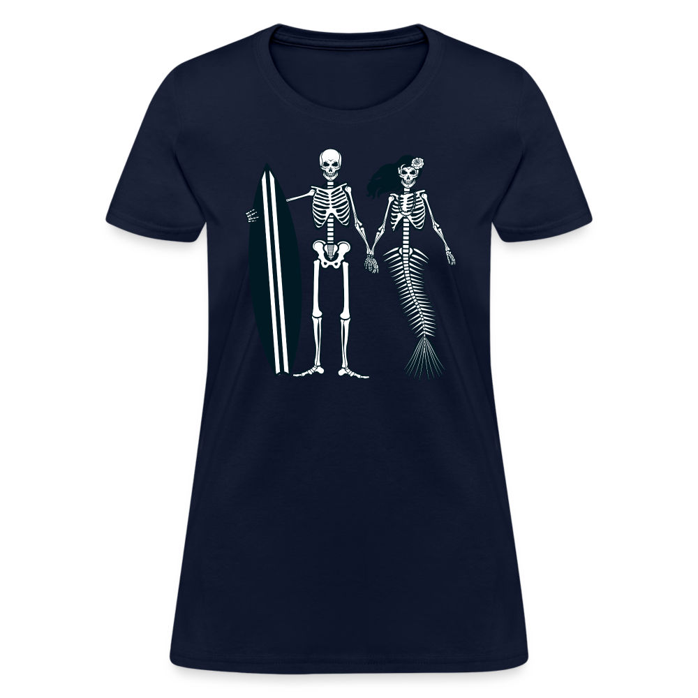 Women's T-Shirt - navy