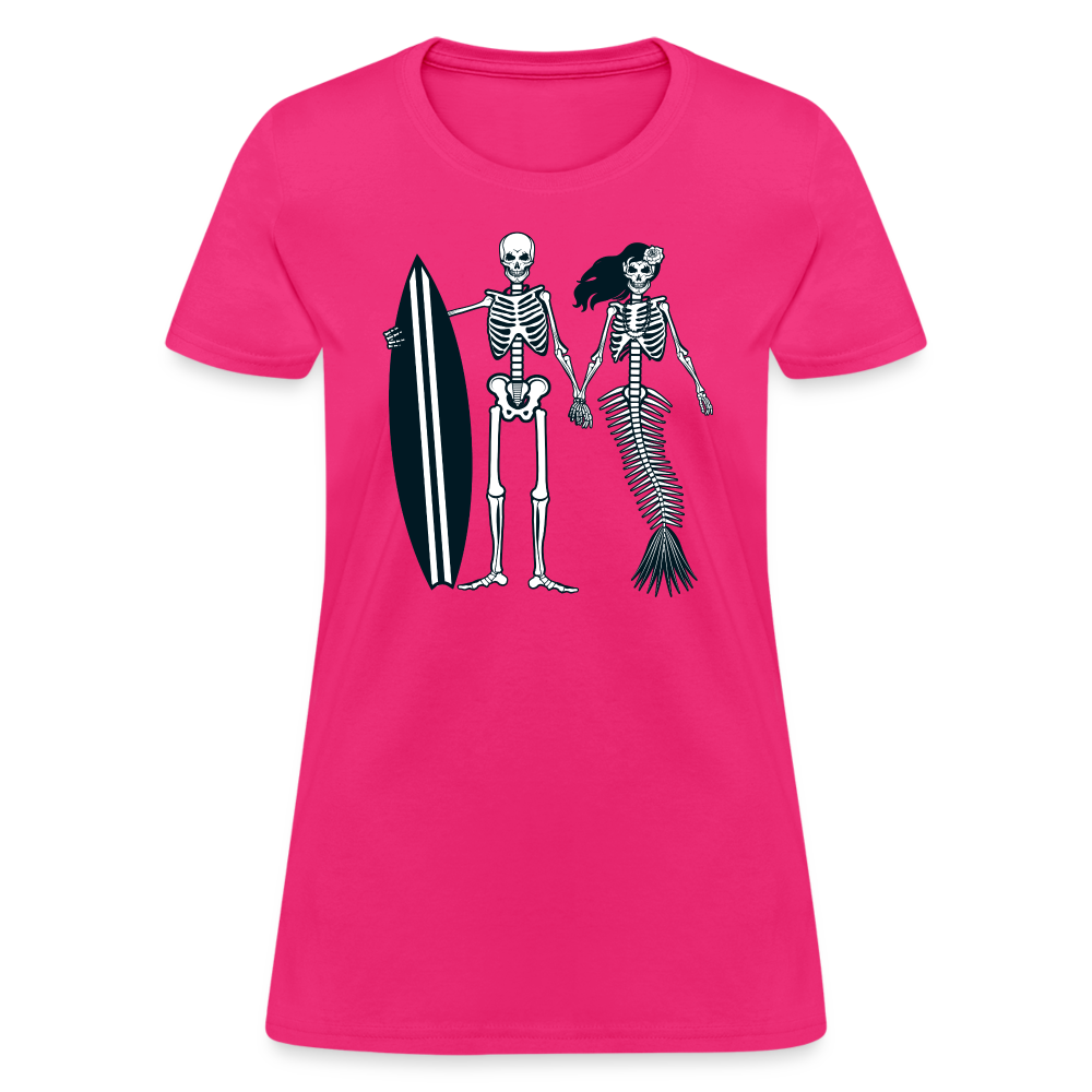 Women's T-Shirt - fuchsia