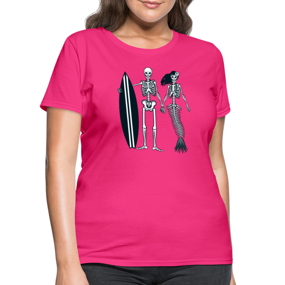 Women's T-Shirt - fuchsia