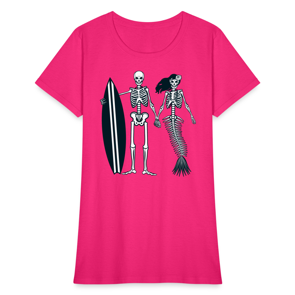 Women's T-Shirt - fuchsia