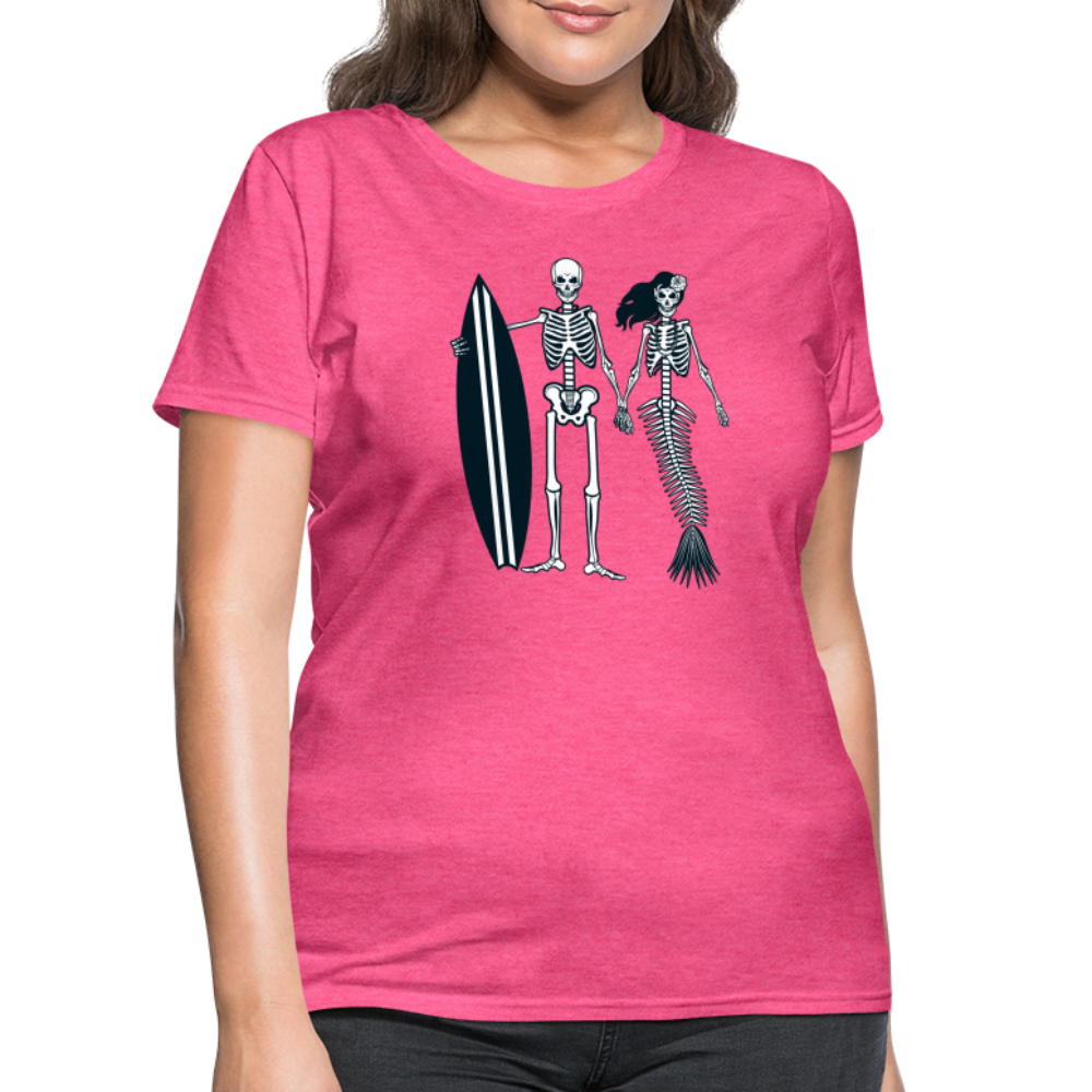 Women's T-Shirt - heather pink