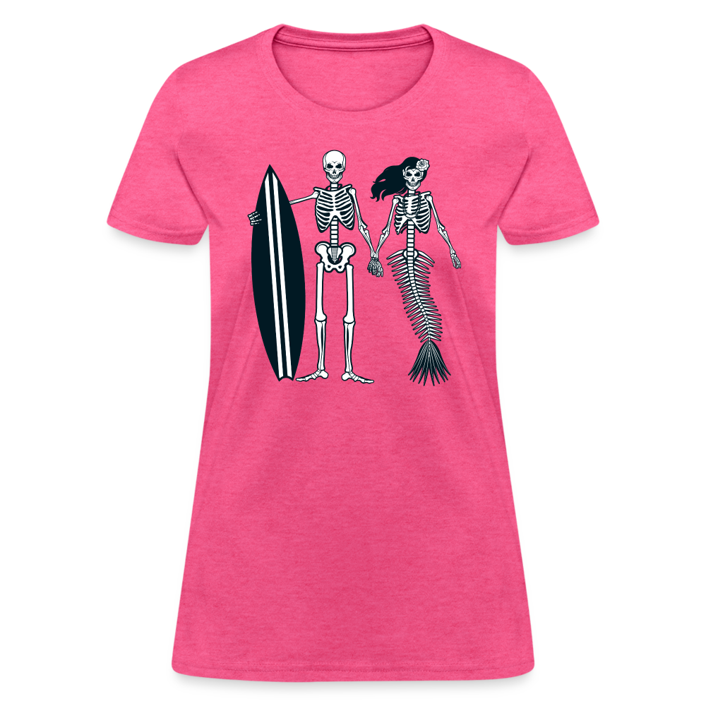 Women's T-Shirt - heather pink