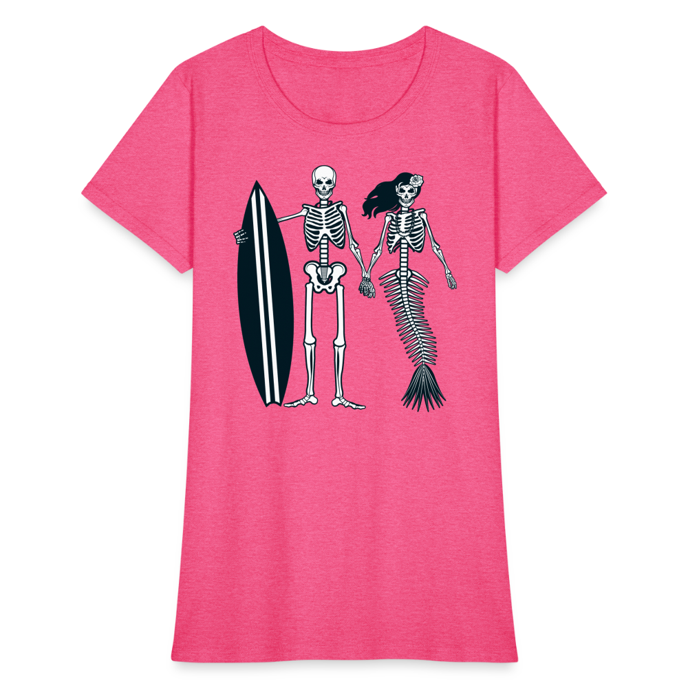 Women's T-Shirt - heather pink