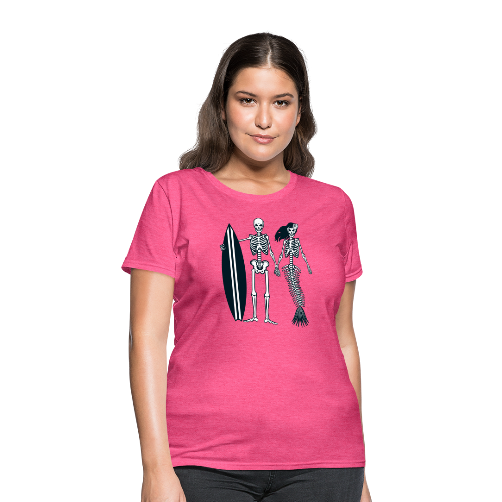 Women's T-Shirt - heather pink