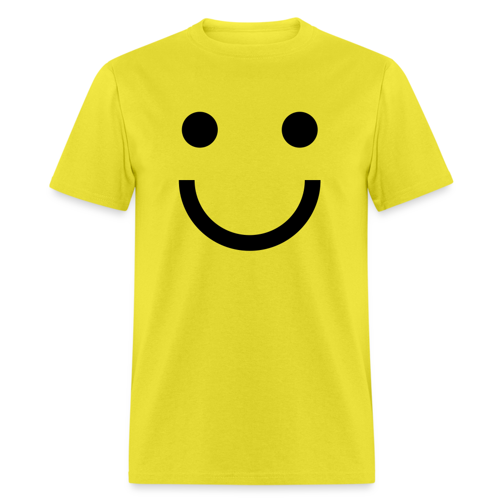 Unisex Classic T-Shirt - yellow