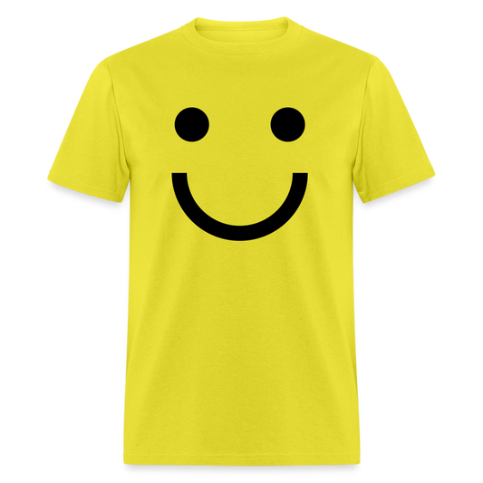 Unisex Classic T-Shirt - yellow