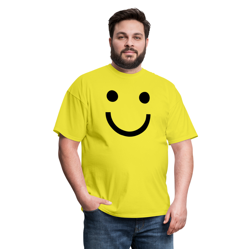 Unisex Classic T-Shirt - yellow