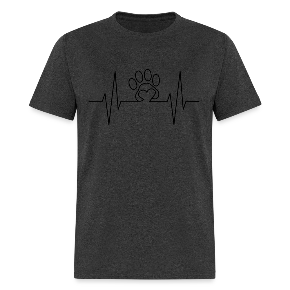 Unisex Classic T-Shirt - heather black