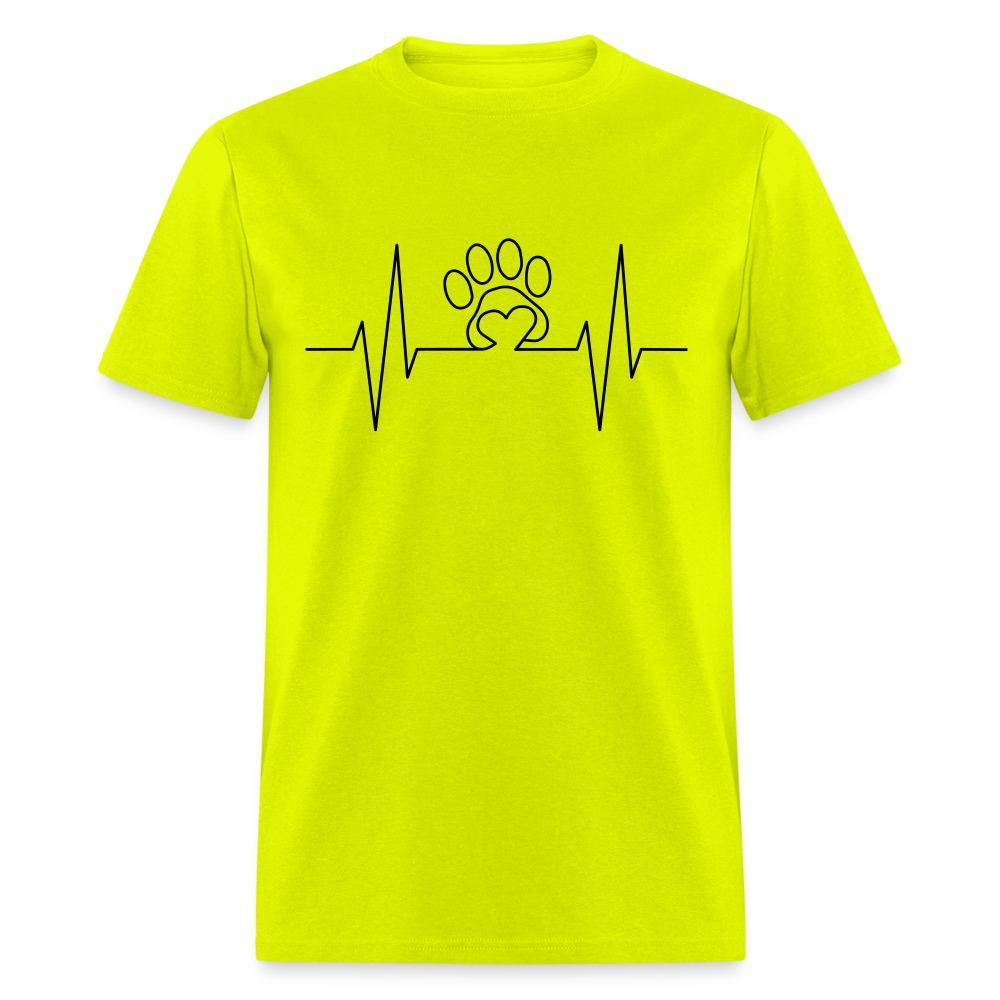 Unisex Classic T-Shirt - safety green